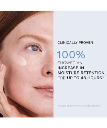 REN Clean Skincare Everhydrate Moisturizing Face Gel Cream | Daily Hydrating Moisturizer for Dry & Sensitive Skin with Hyaluronic Acid - Buy Online on GoSupps.com