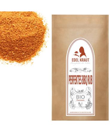 Organic Perfect Barbecue Dry Rub - 250g | Premium BBQ Seasoning for Grilling | All-Natural Spice Blend - Buy Online on GoSupps.com