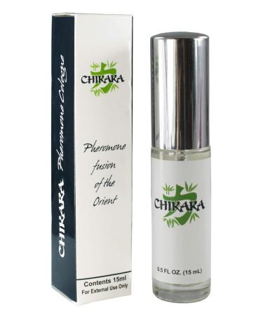 Chikara Pheromone Cologne for Men (Pack of 3) - Buy Online on GoSupps.com