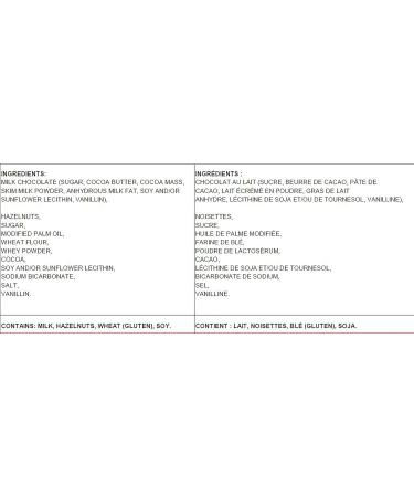 Ferrero Rondnoir Fine Dark Chocolate Gift Bags 8 Count Individually Wrapped Chocolates 6 Bags .68 Kilograms Ferrero Rondnoir 6 bags of 8 pieces - Buy Online on GoSupps.com