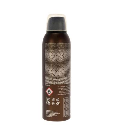 Assoluto Uomo Deodorant Spray for Men - 6.80 oz | Long-Lasting Freshness & International Shipping - Buy Online on GoSupps.com