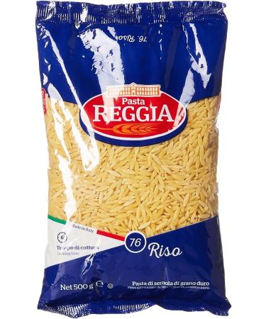 REGGIA Orzo Pasta 500gm (Pack of 5)