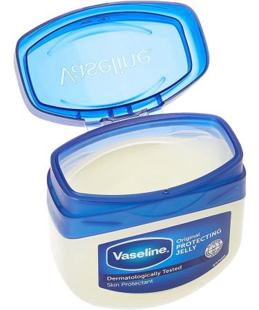 Vaseline Petroleum Jelly (No.2) 100g Fragrance-Free - Pack of 1 - Buy Online on GoSupps.com