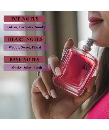 JP CANYON-Parfum|Long-Lasting|Luxury|Specially Curated For Unisex| Eau de Toilette - 50 ml (For Men & Women) - Buy Online on GoSupps.com