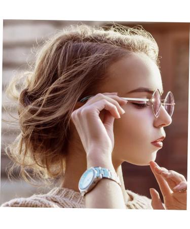 Buy Oatipho Glasses & Mini Hat Bricks for Tinkering | Metal Repair Set for Hamster Accessories - International Shipping - Buy Online on GoSupps.com