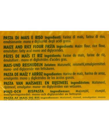 La Buona Vita | Gluten Free Spaghetti | 10 x 500g - Buy Online on GoSupps.com