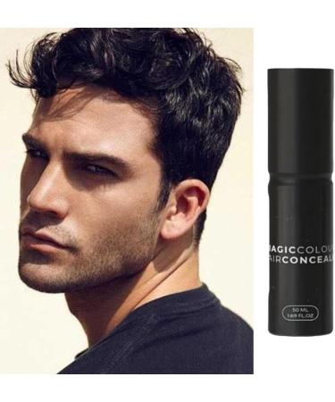 Hair Runner - 50ml balm to improve the hairline | Corrective cream for the | Naturally fuller retaining fibers and to thin the scalp - Buy Online on GoSupps.com