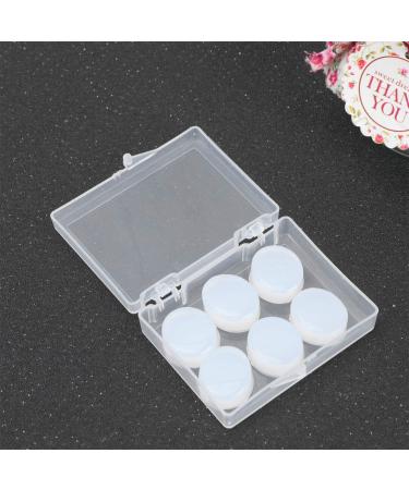 Milisten 18pcs Silicone Ear Plugs for Swimming - Noise Reducing Ear Wear Soft Ear Putty & Travel Essential - Buy Online on GoSupps.com