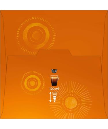 Nescaf Dolce Gusto Lungo Colombia Organic - Coffee - 72 Capsules (Pack of 6 boxes x 12) - Buy Online on GoSupps.com