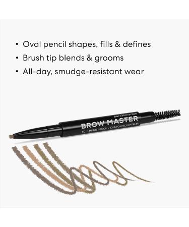 Bare Minerals Master Sculpting Pencil Coffee 0.2g - Brown | International Shipping Available - Buy Online on GoSupps.com
