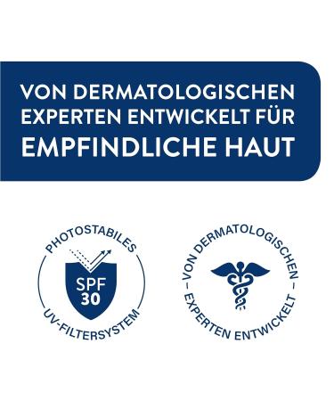 Cetaphil Sun Sensitive Gel Cream SPF 30 - 200ml | Lightweight Fat-Free Sunscreen for Sensitive Skin & Sun Allergy | Perfume & Emulsifier Free | Ideal for Mallorca Acne Skin - Buy Online on GoSupps.com