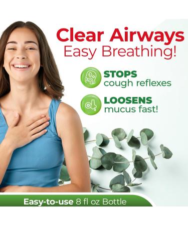 Menper Jarabe Berro y Cebolla DM Herbal Cough Suppressant and Expectorant with Dextromethorphan, Guaifenesin, Onion, Ginger, and Honey Natural Chest Congestion Relief 8 Fl Oz | 1-Pack - Buy Online on GoSupps.com