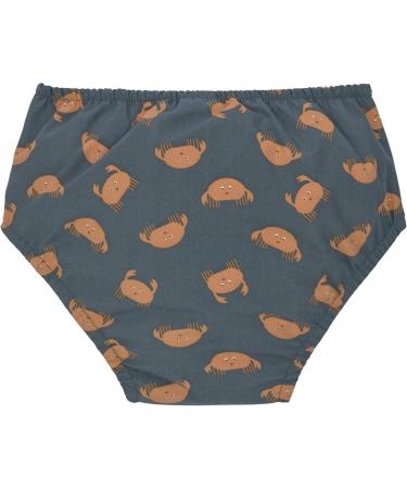 L SSIG Baby Swim Diaper & Trunks - Pebbles 74 Blue | Eco-Friendly Swimwear for Kids - Buy Online on GoSupps.com
