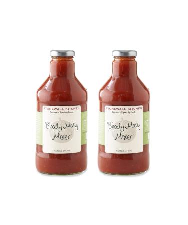 Stonewall Kitchen Bloody Mary Mix, 24 Ounce (Pack of 2) - Buy Online on GoSupps.com