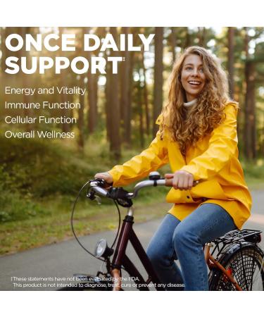 KAL Enhanced Energy Supplements Once Daily Whole Food Multivitamin for Women and Men Iron Free 23 Essential Vitamins Minerals Super Foods Digestive Enzymes 60-Day Guarantee 60 Serv 60 VegTabs - Buy Online on GoSupps.com