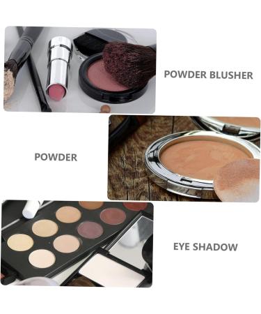 Housoutil 2 sets Display Acrylic Rack Cosmetics Cosmetic Eyeshadow Multipurpose Eye Air Storage Seven-grid 24.2X23.5X7CMx2pcs Transparentx2pcs - Buy Online on GoSupps.com