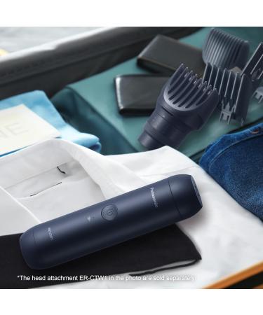 Buy Panasonic Multishape Modular Nursing System ER-CBN1 - All-in-One Trimmer Razor & Toothbrush for Beard Body & Facial Hair - International Shipping Available - Buy Online on GoSupps.com