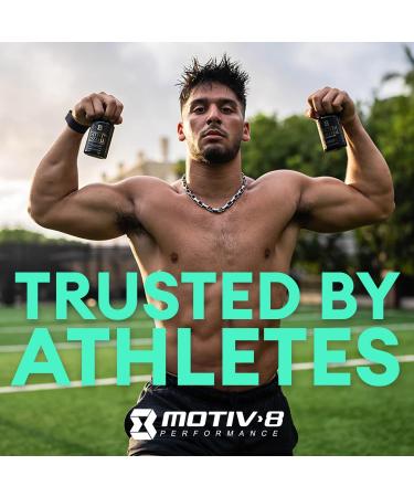 Motiv-8 Recovery Hydration and Recovery Electrolyte Recovery Drink Increased Endurance Enhances Recovery Sugar-Free (60 Servings Fruit Punch) - Buy Online on GoSupps.com
