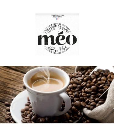 M o Organic Ground Classic Coffee pure Arabica 8 x 500g bags - Buy Online on GoSupps.com