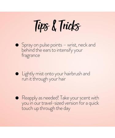 Body Fantasies Signature Fragrance Body Spray Sugar Peach 8 fl oz - Buy Online on GoSupps.com