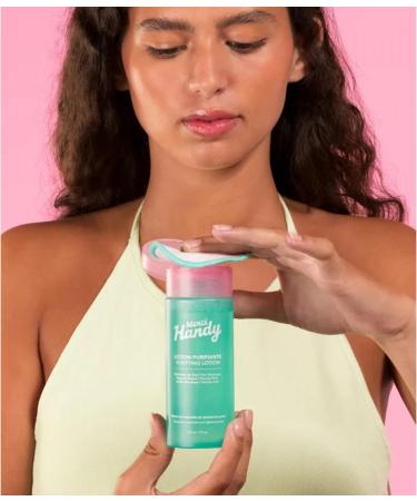 Merci Handy - Lotion Purifiante - 150 ml - Peau Purifi e et Matifi e 150 ml (Lot de 1) - Buy Online on GoSupps.com