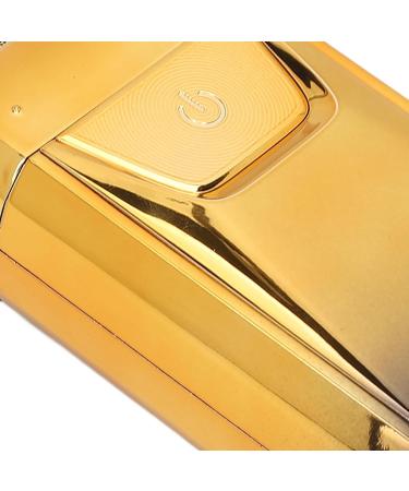 Buy ZJchao Electric Hair Trimmer - Cordless Rechargeable Low Noise Clipper for Men | Stainless Steel Long Lasting Battery & LCD Display - Buy Online on GoSupps.com