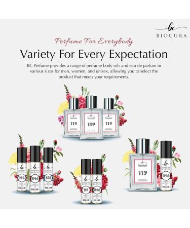 BC Perfume 145 Impression of Cashmere Mist For Women Spray + Body Oil Set 10ml+50ml - Buy Online on GoSupps.com