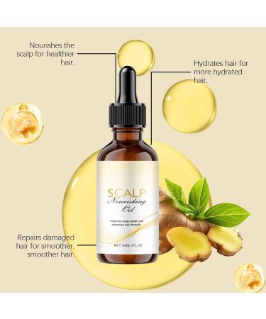  G n rique Fortifying Hair Oil for Women 30ml Moisturizing Treatment for Fine Damaged Hair | Daily Morning and Evening Treatment Conditioner for Women and Girls with Frizzy Hair - Buy Online on GoSupps.com