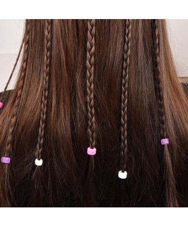 Electric Braider DIY Braiding Hair Style Tool for Girls Electric Braid Portable Electric Hair Curler Tool M - Buy Online on GoSupps.com