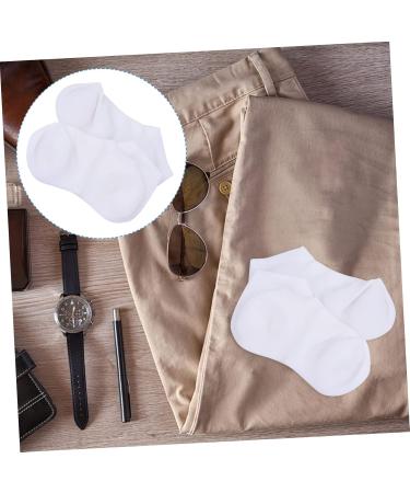 minkissy 1 Pair Protective Socks Dry Feet Socks Hard Skin Repair Socks Moisturizing Feet Sock Calcetines para Mujer Socks for Dry Cracked Feet Women Feet Care Sebs Foot Miss White Aloe - Buy Online on GoSupps.com