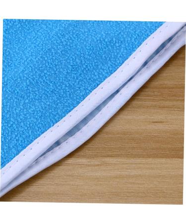 Gloves Wax Mittens Paraffin Wax Foot Cover Feet Hand Care Glove Was Bath Foot Cover Wax Sock Beauty Wax Work Insulation medium Blue - Buy Online on GoSupps.com