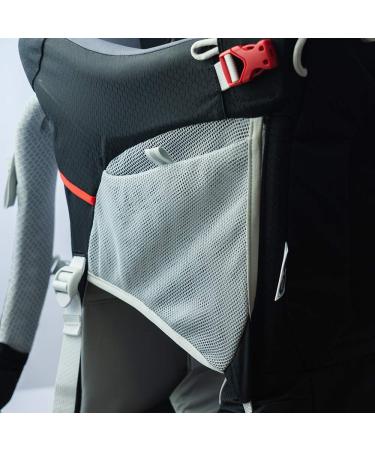 Osprey Poco Child Carrier Backpack for Hiking - Unisex Starry Black O/S | International Shipping - Buy Online on GoSupps.com