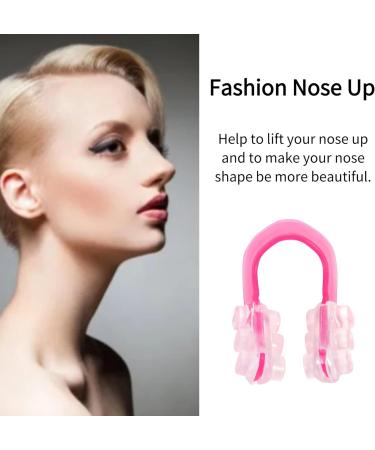 Nose Shaper 3 Type Nose Lifter and Nose Clip Kit ABS Resin & Silicone Nose Lifting Clip Nose Slimmer Device Unisex Nose Up Beauty Tool - Buy Online on GoSupps.com