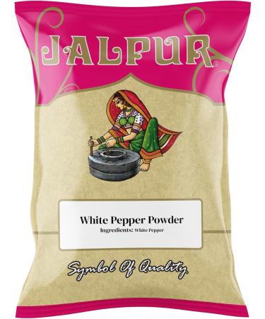 Poudre de poivre blanc - 100 g - Buy Online on GoSupps.com