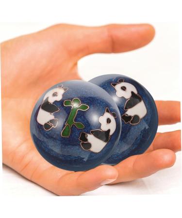 Coolhiya 2 Piece Fitness Handball Set Hand Training & Massage Balls for Enhanced Grip & Recovery | Ideal for Outdoor & Home Workouts - Buy Online on GoSupps.com
