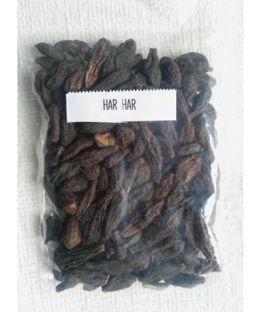 Haritaki whole 100g Indian hog-plum Harde-Harad Terminalia-chebula Kadukkai-Karakkaya  - Buy Online on GoSupps.com