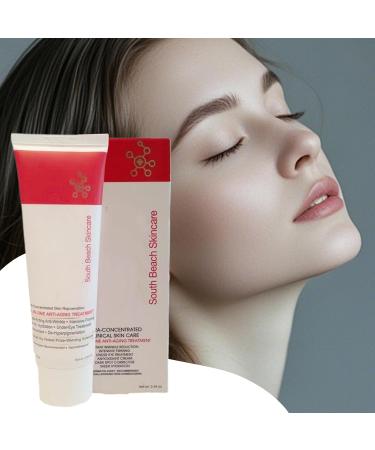 T-Tatement | Hydratant visage doux de 75 ml | Hydratant rafra chissant la peau | Nourisant | | Rend votre peau lisse | Pour les adultes hommes et femmes - Buy Online on GoSupps.com