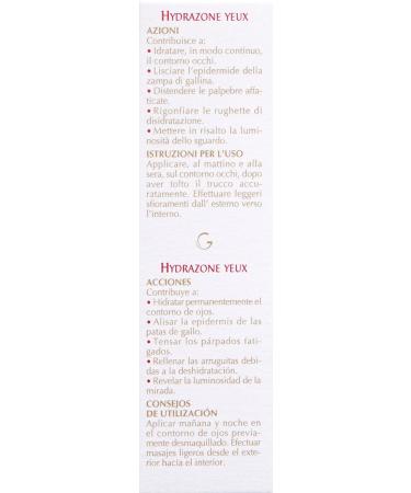 Guinot Hydrazone Eye Cream Serum 0.44 oz - Hydrating Eye Serum for Youthful Skin - Buy Online on GoSupps.com