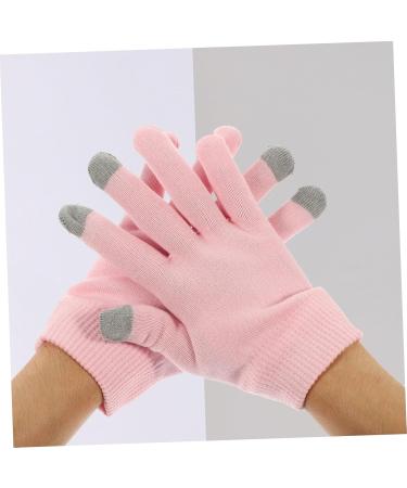  BIUDECO 1 Pair of Dales Salon Spa Gel Lotion Moisturizers for Healing Aging Hands Care Cotton Casual Socks - Buy Online on GoSupps.com