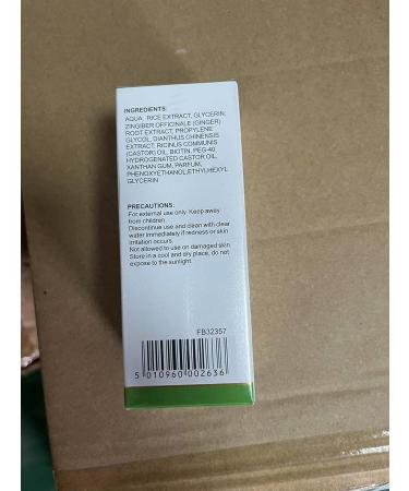 Rice Water Hair Growth Spray for Women 1.7Fl.oz - Hair Loss Treatment - Buy Online on GoSupps.com