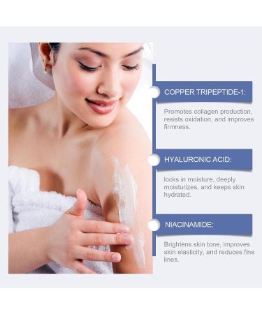 2 Pcs Skin Care Lotion Restore Skin Elasticity Coolord Luxelift Skin Firming Youth Butter Skin Tightening Cellulite Body Lotion Firming Cream for Loose Sagging Skin - Buy Online on GoSupps.com