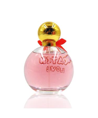 Hybrid & Company Catch Love Women Romantic and Sensual Perfume Eau de Parfum 3.4 Fl oz Catch Love 3.4 Fl Oz (Pack of 1) - Buy Online on GoSupps.com
