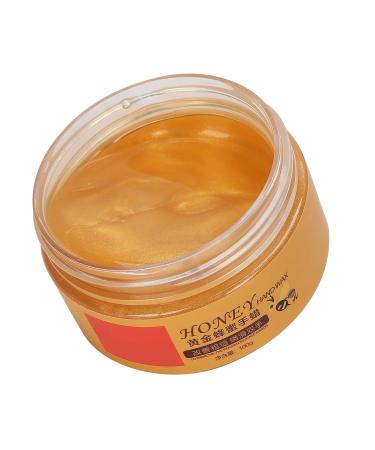 Hand Wax 2 Pack | Honey Exfoliating Hand Mask | Whitening & Moisturizing Care for All Skin Types - Buy Online on GoSupps.com