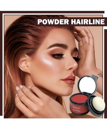Root Cover Up Powder & Hair Toppers | Long-Lasting Color Enhancer for Thinning Hair Bald Spots & Beard Line - Buy Online on GoSupps.com