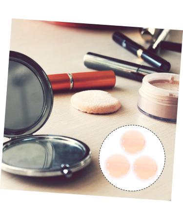 CRILSTYLEO 3 Sets Loose Powder Box with Puff Female Powder Holder Refillable Powder Holder Stylish Powder Case Makeup Products Portable Powder Holder Puff Powder Case Loose Powder Holder - Buy Online on GoSupps.com