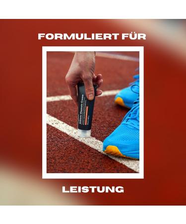 Mancave Chamois Creme for Athletes | Antimicrobial Rubbing Protection for Bicycle & Running | Vegan & Eco-Friendly | Made in GB - Buy Online on GoSupps.com