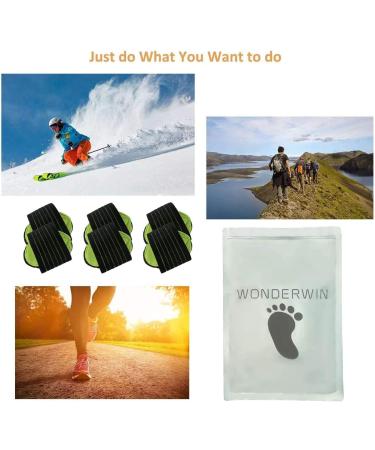 6 Pairs Arch Support Compression Sleeves for Plantar Fasciitis Relief - Men and Women - Buy Online on GoSupps.com