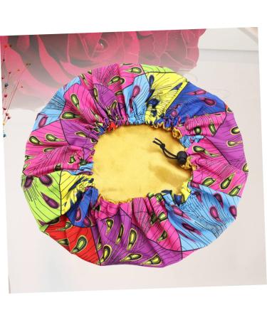 Healeved Kids Satin Hair Shower Cap - Double Layer Bathing & Swimming Cap for Toddlers - Buy Online on GoSupps.com