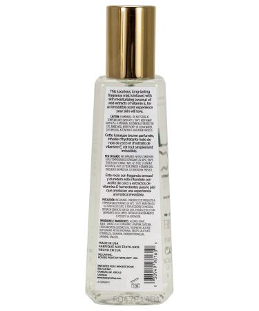 Luxe Perfumery Pura Vida Coconut Mimosa Moisturizing Fragrance Mist 8 Fl Oz - Buy Online on GoSupps.com