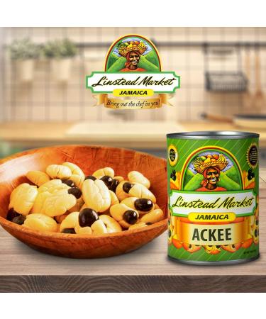 Linstead Market Ackee 19oz - Authentic Jamaican Canned Fruit | Buy Online Now - Buy Online on GoSupps.com